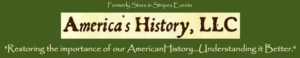 Dwight D. Eisenhower Society Corporate Partner Logo - America's History, LLC
