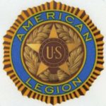 Dwight D. Eisenhower Society Corporate Partner Logo - American Legion