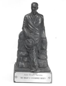Membership Gift Choice: Ike Mini-Statue