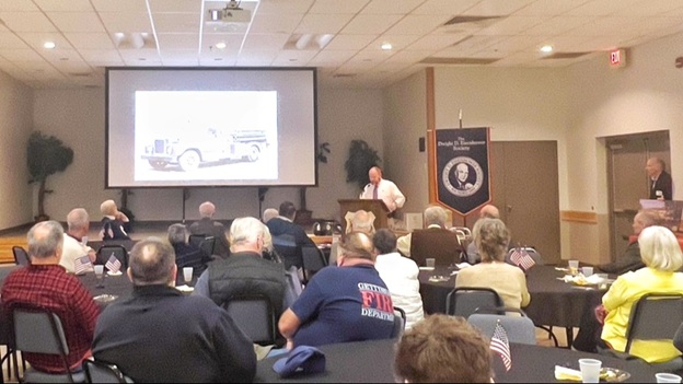 Membership received a presentation at 2026 Membership Appreciation Reception