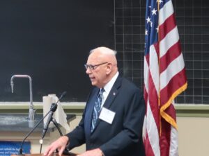 Major General Bill Matz