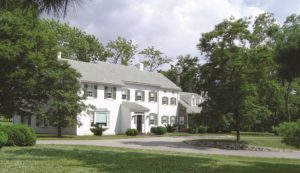 Eisenhower Home (National Park Service)