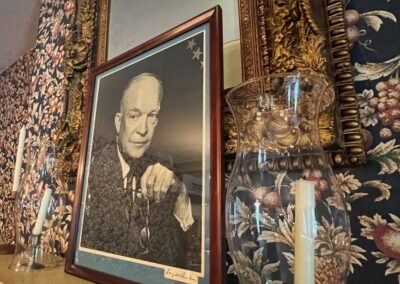 Our Eisenhower Photo
