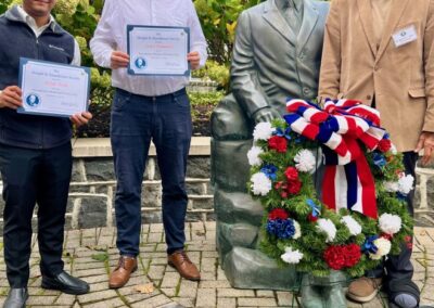 Scholarship Awardees