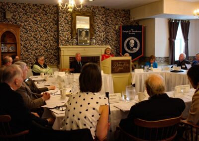 board meeting- Ruthmary reports resized