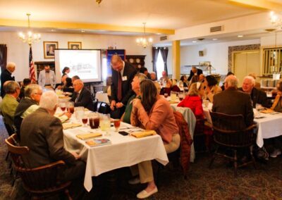 pre dinner conversation